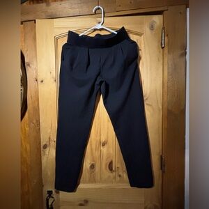 Elegant Black Women's Leggings